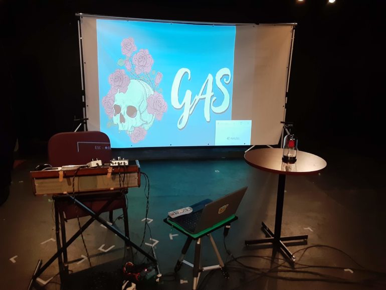 GAS (2020)